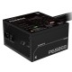 Блок питания ПК Gigabyte P650SS 650W, 80+, SILVER, НЕ модульный, ATX 3.0