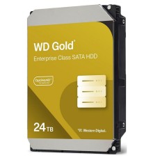 Жесткий диск Western Digital 3.5" 24TB SATA 6Gb/s 7200RPM 512MB WD242KRYZ Gold