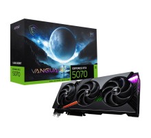 Видеокарта MSI RTX5070 VANGUARD SOC 12GB GDDR7 192bit 3xDP HDMI 3FAN RTL