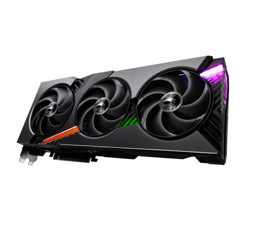 Видеокарта MSI RTX5070 VANGUARD SOC 12GB GDDR7 192bit 3xDP HDMI 3FAN RTL Видеокарта MSI RTX5070 VANGUARD SOC 12GB GDDR7 192bit 3xDP HDMI 3FAN RTL