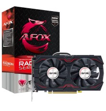 Видеокарта Afox RX580 GAMING 8GB GDDR5 256bit DP DVI HDMI 2FAN RTL