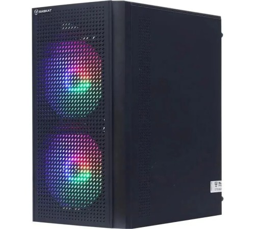 Компьютер Raskat STRIKE 320 (Intel Core i3-12100F, RAM 16Gb, SSD 512Gb, NVIDIA GTX 1650 4Gb, No OS) Компьютер Raskat STRIKE 320 (Intel Core i3-12100F, RAM 16Gb, SSD 512Gb, NVIDIA GTX 1650 4Gb, No OS)