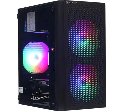 Компьютер Raskat STRIKE 320 (Intel Core i3-12100F, RAM 16Gb, SSD 512Gb, NVIDIA GTX 1650 4Gb, No OS) Компьютер Raskat STRIKE 320 (Intel Core i3-12100F, RAM 16Gb, SSD 512Gb, NVIDIA GTX 1650 4Gb, No OS)