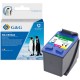 Картридж струйный G&G GG-C9352A многоцветный (11мл) для HP DJ 3920/3940/D1360/D1460/D1470/D1560/D2330/D2360/D2430/D2460/F370/F375/F380/F2180/F2187/F2224/F2280/F2290/F4140/F4172/F4180/F4190