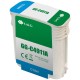 Картридж струйный G&G GG-C4911A голубой (72мл) для HP DJ 500/800C
