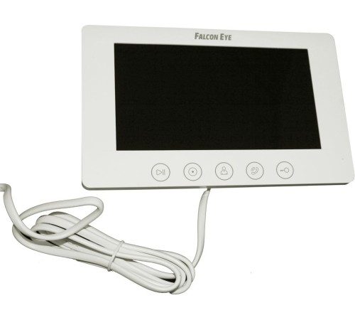 Видеодомофон Falcon Eye Cosmo HD Plus белый Видеодомофон Falcon Eye Cosmo HD Plus белый
