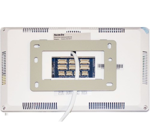 Видеодомофон Falcon Eye Cosmo HD Wi-Fi белый Видеодомофон Falcon Eye Cosmo HD Wi-Fi белый