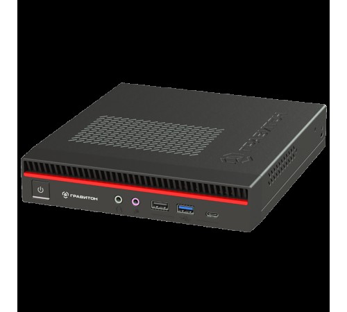 Персональный компьютер Гравитон ПК ГРАВИТОН Д15И MFF i5-13400/1*16GB/SSD512GB/FP_1xUSB3.0_1xUSB2.0_1xType-C/120W/K+M/NoOS/3YST i5-13400/1*16GB/SSD512GB/FP_1xUSB3.0_1xUSB2.0_1xType-C/120W/K+M/NoOS/3YST
