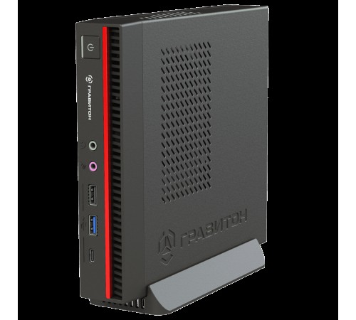 Персональный компьютер Гравитон ПК ГРАВИТОН Д15И MFF i5-13400/1*16GB/SSD512GB/FP_1xUSB3.0_1xUSB2.0_1xType-C/120W/K+M/NoOS/3YST i5-13400/1*16GB/SSD512GB/FP_1xUSB3.0_1xUSB2.0_1xType-C/120W/K+M/NoOS/3YST