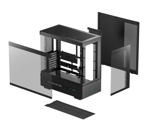 Корпус для ПК Deepcool CH690 DIGITAL