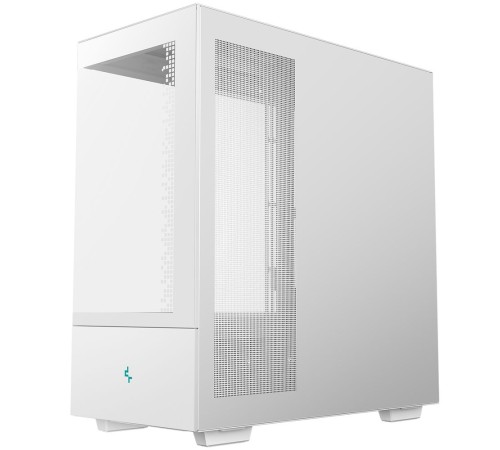 Корпус DeepCool CH690 Digital WH без БП (R-CH690-WHNNA0D-G-1)