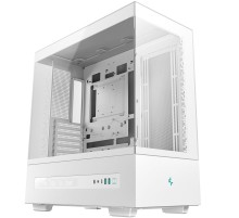 Корпус DeepCool CH690 Digital WH без БП (R-CH690-WHNNA0D-G-1)