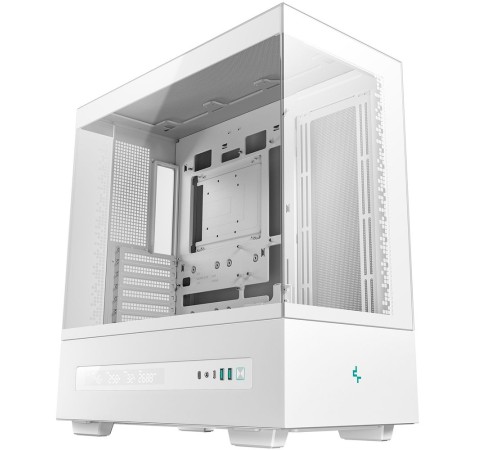 Корпус DeepCool CH690 Digital WH без БП (R-CH690-WHNNA0D-G-1)