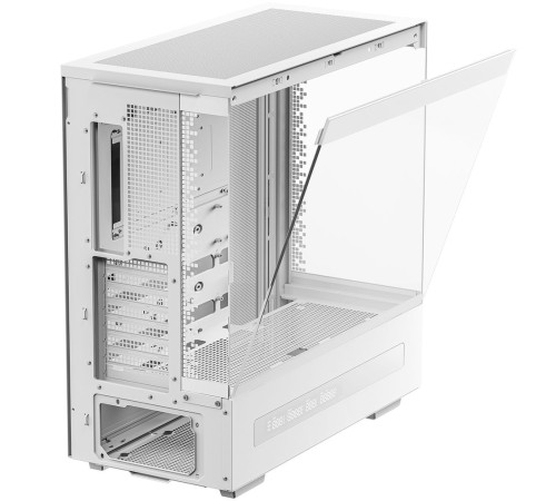 Корпус DeepCool CH690 Digital WH без БП (R-CH690-WHNNA0D-G-1)