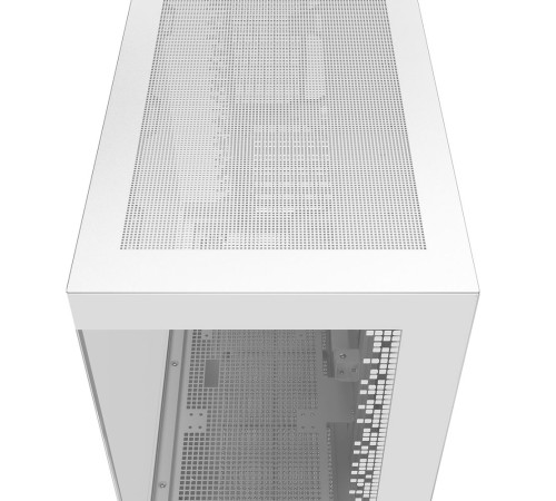 Корпус DeepCool CH690 Digital WH без БП (R-CH690-WHNNA0D-G-1)