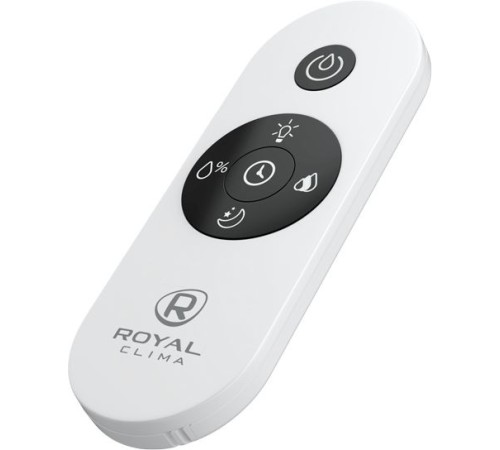 Увлажнитель воздуха Royal Clima RUH-RV300/8.0E-WT 28Вт (ультразвуковой) белый/черный Увлажнитель воздуха Royal Clima RUH-RV300/8.0E-WT 28Вт (ультразвуковой) белый/черный