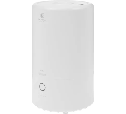 Увлажнитель воздуха Royal Clima RUH-TB300/4.0M-WT 25Вт (ультразвуковой) белый/серый Увлажнитель воздуха Royal Clima RUH-TB300/4.0M-WT 25Вт (ультразвуковой) белый/серый
