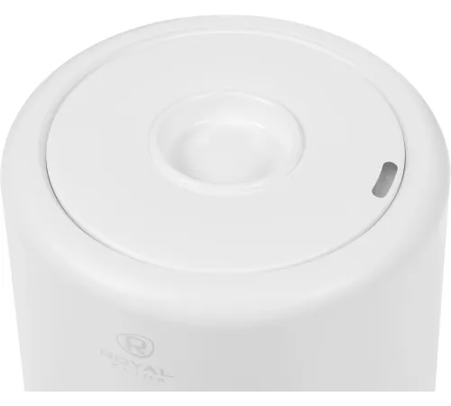Увлажнитель воздуха Royal Clima RUH-TB300/4.0M-WT 25Вт (ультразвуковой) белый/серый Увлажнитель воздуха Royal Clima RUH-TB300/4.0M-WT 25Вт (ультразвуковой) белый/серый