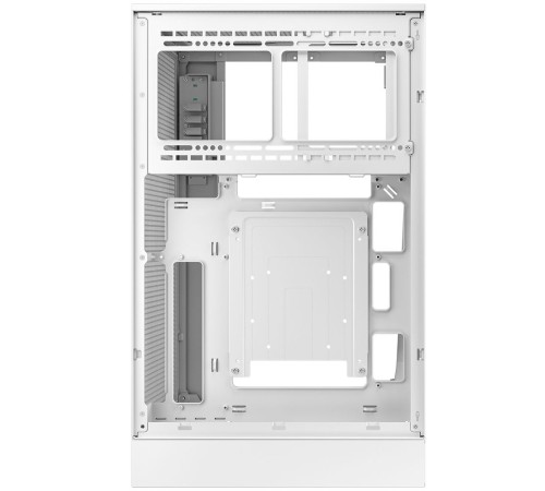 Корпус для ПК Deepcool CH270 DIGITAL WH