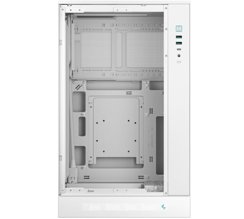 Корпус для ПК Deepcool CH270 DIGITAL WH