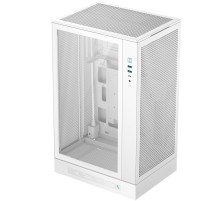 Корпус для ПК Deepcool CH270 DIGITAL WH