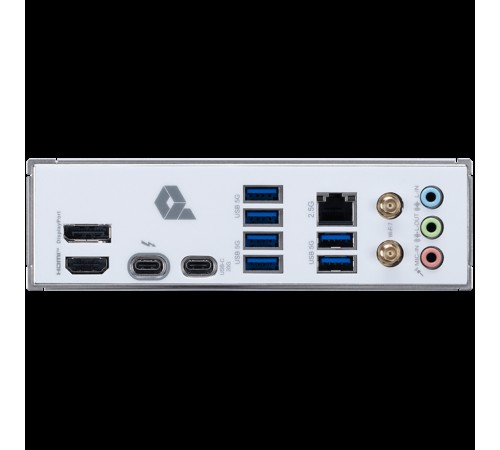Материнская плата MSI PRO Z890-S WIFI PZ Z890, LGA1851, 4*DDR5, 4*PCIEx16, 3*M.2, 2*TypeC, 6*USB3.2Gen1, 4*USB2.0, 4*SATA3.0, 2.5G, Type-C(DP), DP, HDMI, ATX, RTL