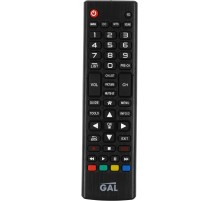 Универсальный пульт Gal LM-S010L черный