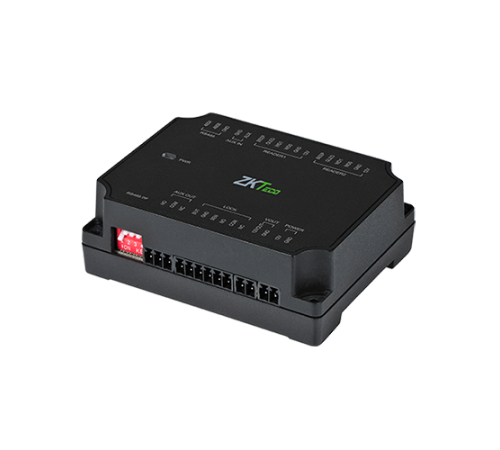 Контроллер доступа ZKTeco DM10 A&C Accessories, 1 Lock Sensor, 1 Exit Button (DM10)