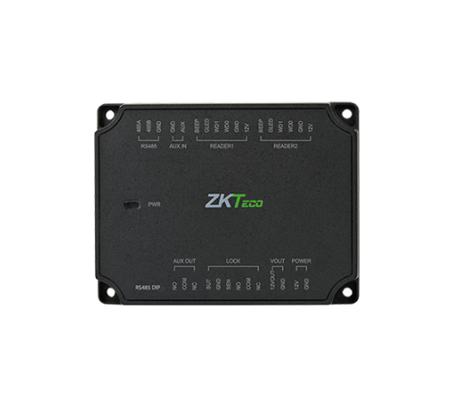 Контроллер доступа ZKTeco DM10 A&C Accessories, 1 Lock Sensor, 1 Exit Button (DM10)