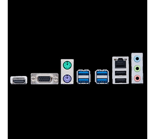 Материнская плата MSI PRO A620M-B A620, AM5, 2*DDR5, 1*PCIEx16, 1*PCIEx1, 1*M.2, 6*USB3.2Gen1, 6*USB2.0, 4*SATA3.0, 2.5G, VGA, HDMI, M-ATX, RTL