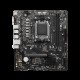 Материнская плата MSI PRO A620M-B A620, AM5, 2*DDR5, 1*PCIEx16, 1*PCIEx1, 1*M.2, 6*USB3.2Gen1, 6*USB2.0, 4*SATA3.0, 2.5G, VGA, HDMI, M-ATX, RTL