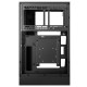 Корпус MiniTower Deepcool CH270 black (Mini-ITX, без БП, 2*Type A+USB Type-C) (R-CH270-BKNDM0-G-1)