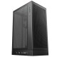 Корпус MiniTower Deepcool CH270 black (Mini-ITX, без БП, 2*Type A+USB Type-C) (R-CH270-BKNDM0-G-1)