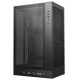 Корпус MiniTower Deepcool CH270 black (Mini-ITX, без БП, 2*Type A+USB Type-C) (R-CH270-BKNDM0-G-1)