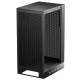 Корпус MiniTower Deepcool CH270 black (Mini-ITX, без БП, 2*Type A+USB Type-C) (R-CH270-BKNDM0-G-1)
