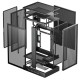 Корпус MiniTower Deepcool CH270 black (Mini-ITX, без БП, 2*Type A+USB Type-C) (R-CH270-BKNDM0-G-1)