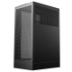 Корпус MiniTower Deepcool CH270 black (Mini-ITX, без БП, 2*Type A+USB Type-C) (R-CH270-BKNDM0-G-1)
