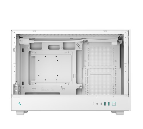 Корпус для ПК Deepcool CH260 WH