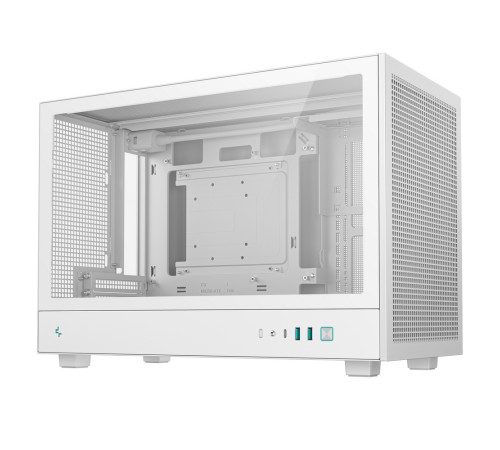 Корпус для ПК Deepcool CH260 WH