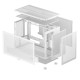 Корпус для ПК Deepcool CH260 WH