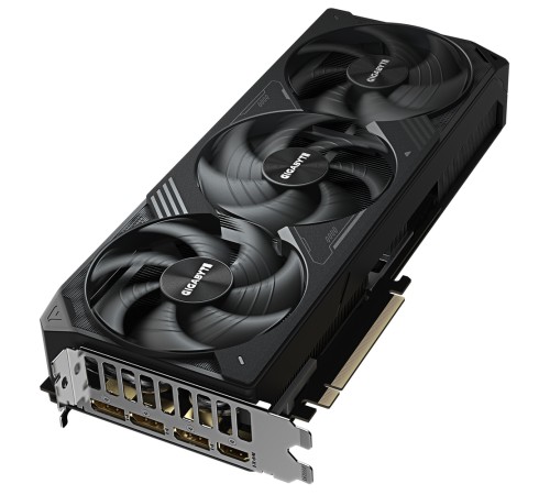 Видеокарта Gigabyte RTX5070Ti WINDFORCE SFF 16GB GDDR7 256bit 3xDP HDMI 3FAN RTL