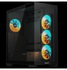 Корпус для ПК Gigabyte C500P ST ATX CASE/GPU:410mm/BL