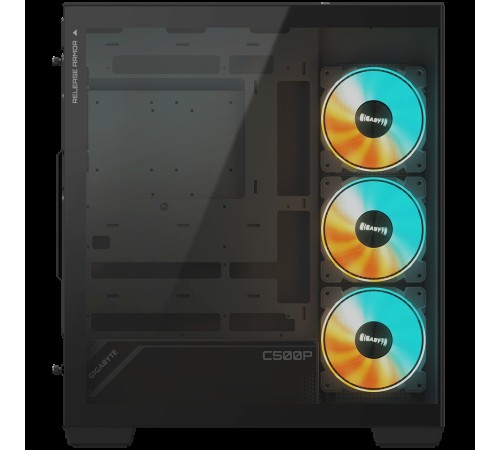 Корпус для ПК Gigabyte C500P ST ATX CASE/GPU:410mm/BL