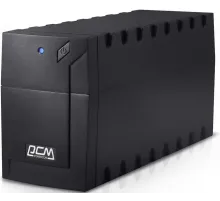 Источник бесперебойного питания Powercom Raptor RPT-600AP SE2M 360Вт 600ВА черный