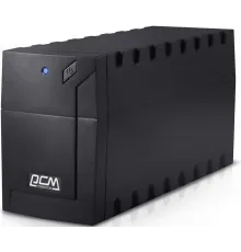 Источник бесперебойного питания Powercom Raptor RPT-600AP SE2M 360Вт 600ВА черный
