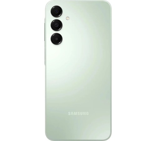 Смартфон Samsung Galaxy A16 4+128Gb зеленый (SM-A165FLGDCAC)