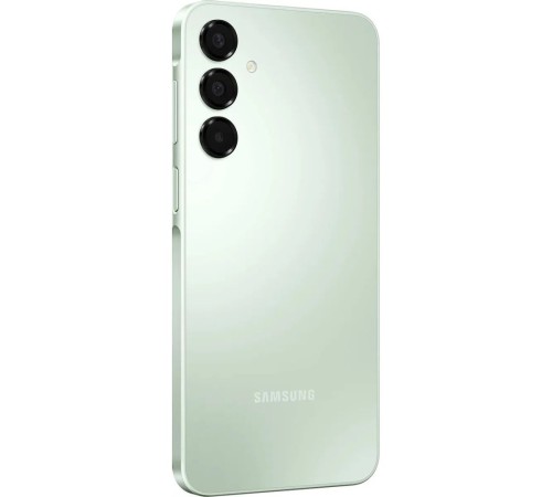 Смартфон Samsung Galaxy A16 4+128Gb зеленый (SM-A165FLGDCAC)