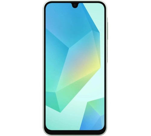 Смартфон Samsung Galaxy A16 4+128Gb зеленый (SM-A165FLGDCAC)