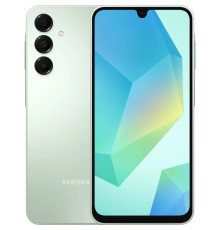 Смартфон Samsung Galaxy A16 4+128Gb зеленый (SM-A165FLGDCAC)