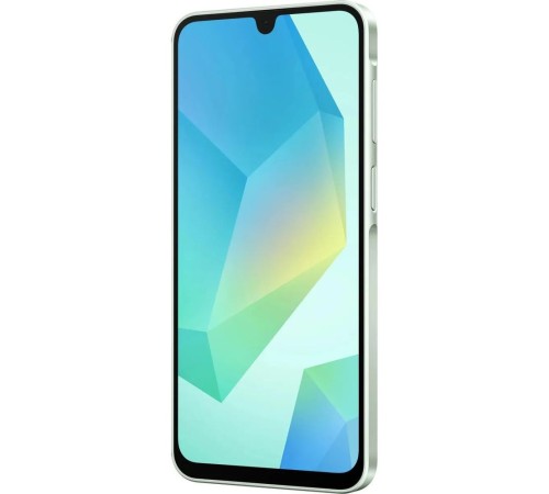 Смартфон Samsung Galaxy A16 4+128Gb зеленый (SM-A165FLGDCAC)